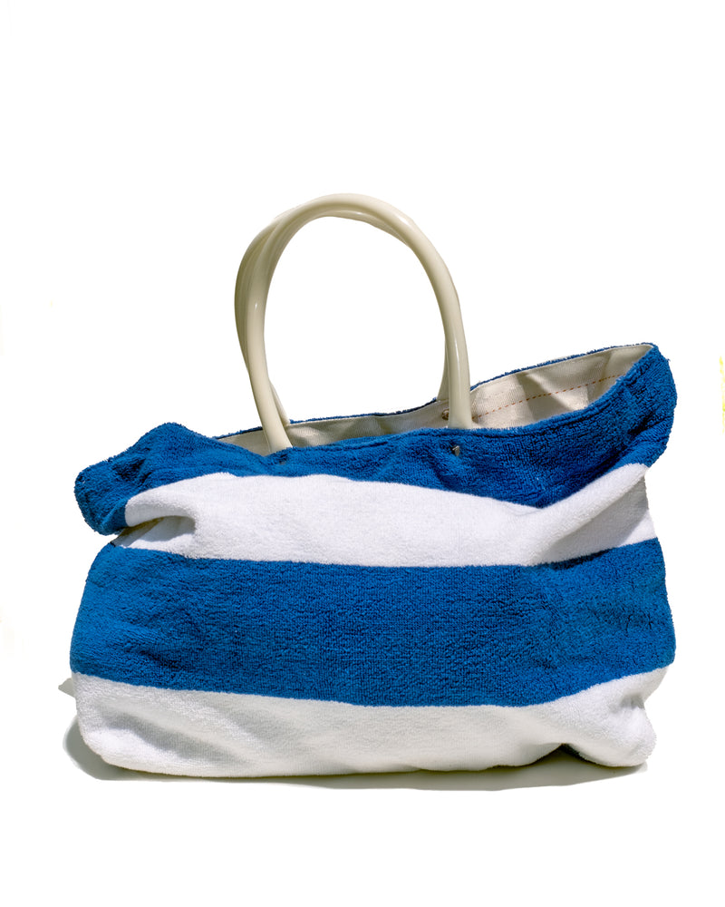 TERRYCLOTH POOL BAG