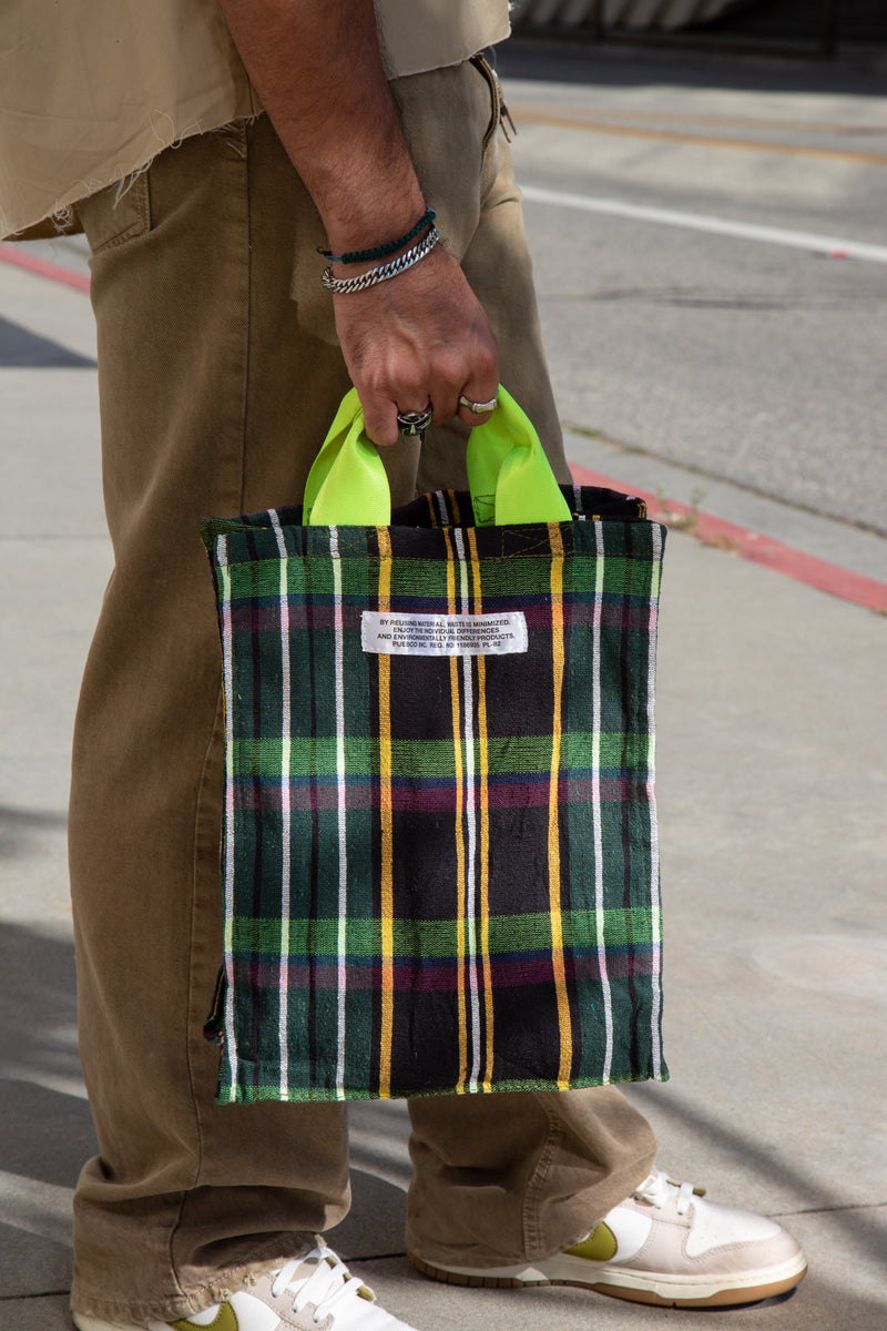 DOCUMENT BAG/check
