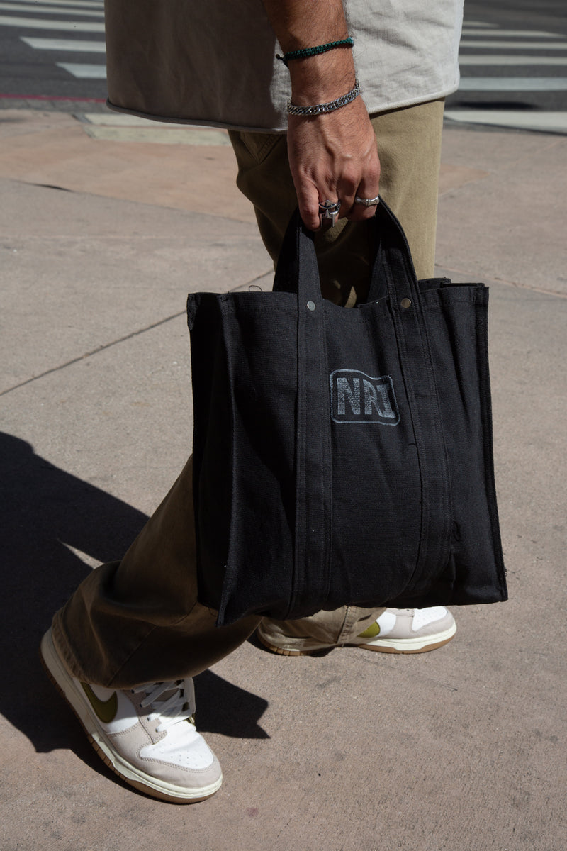 LABOUR TOTE BAG