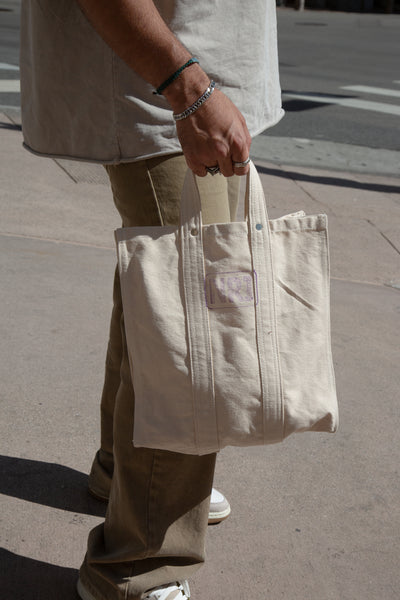 LABOUR TOTE BAG