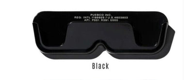 ALUMINUM DIE CASTING GLASSES HOLDER Black