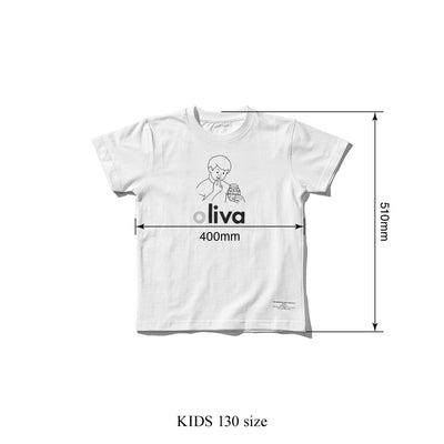 Kids Olive Shirt Puebco 601489 4