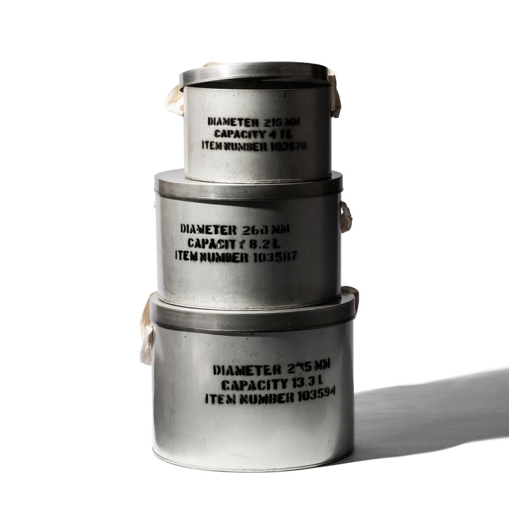 STEEL HAT BOX PUEBCO ONLINE MARKET