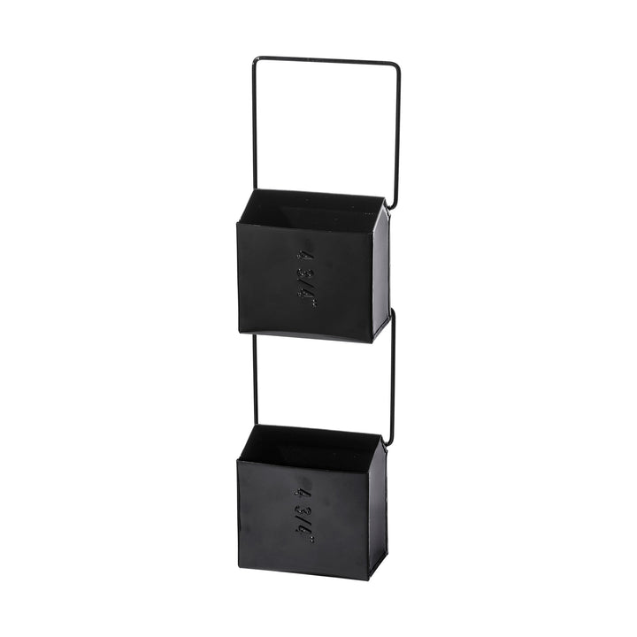 プエブコ STEEL STORAGE BOX Rectangle 2個set