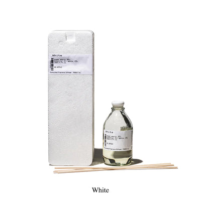FORMULATED FRAGRANCE DIFFUSER - WHITE