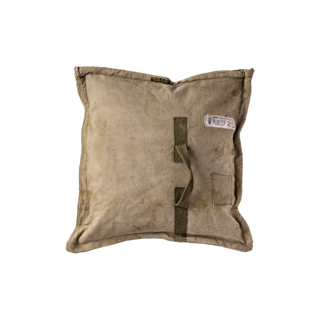 クッション・座布団 hobo CUSHION L UPCYCLED US ARMY CLOTH CUSHION L UPCYCLED US ARMY CLOTH | hobo