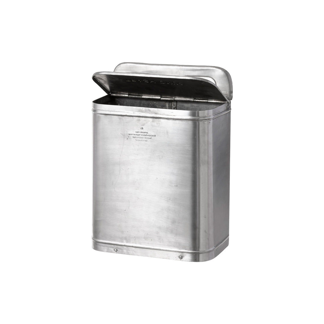 ALUMINUM TRASHCAN – PUEBCO ONLINE MARKET