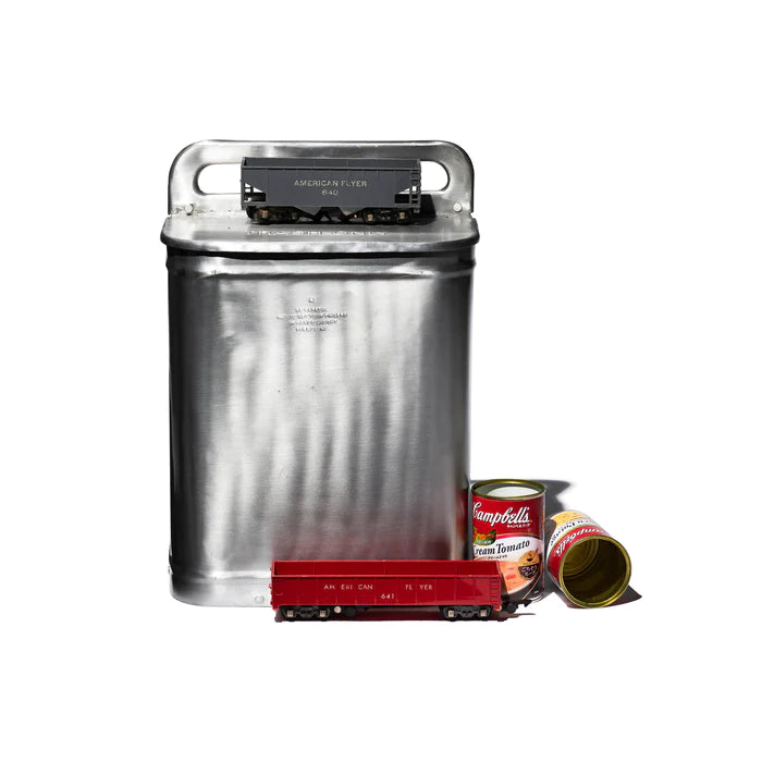 ALUMINUM TRASHCAN – PUEBCO ONLINE MARKET