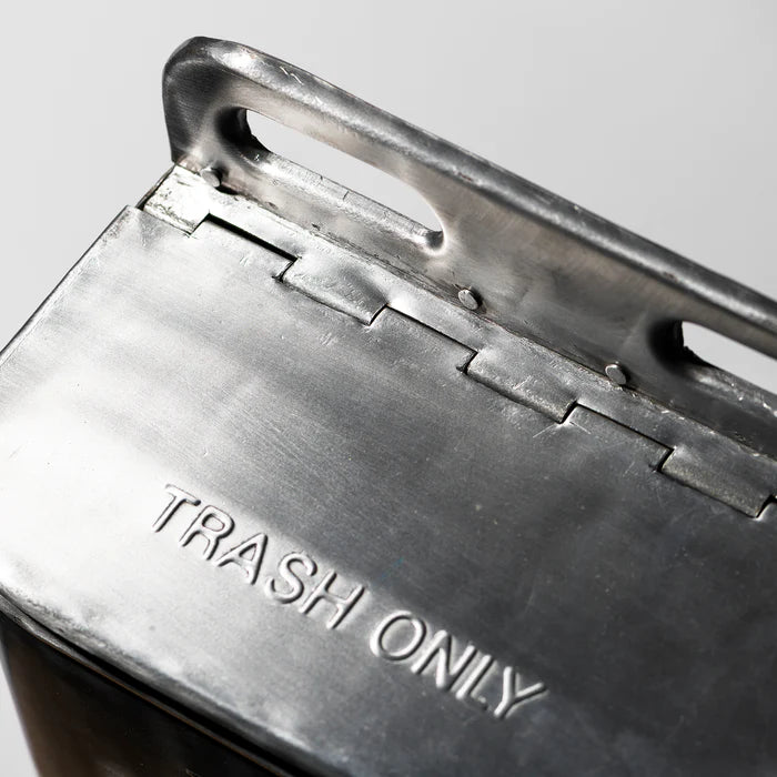 ALUMINUM TRASHCAN – PUEBCO ONLINE MARKET