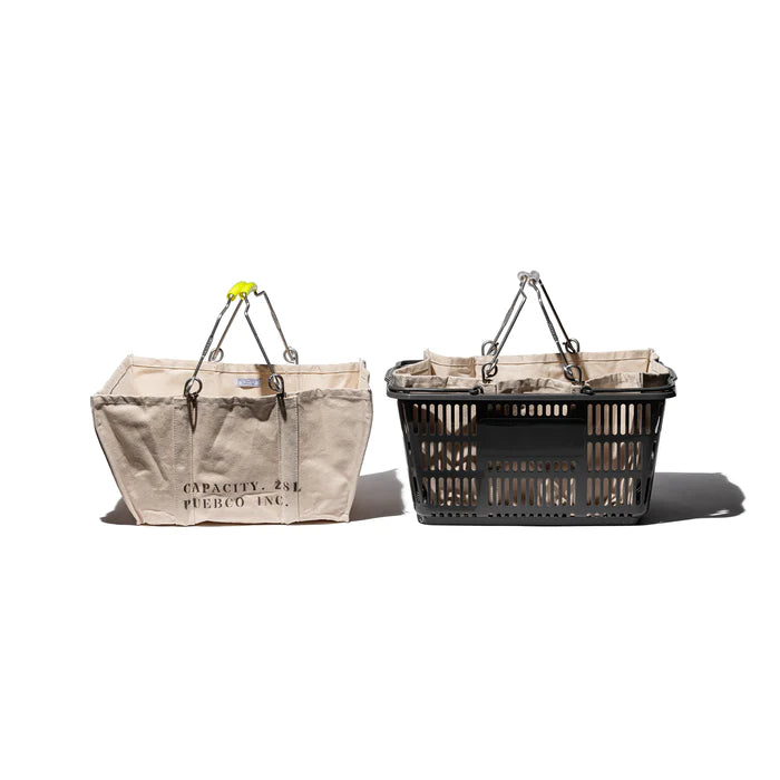 ACCORDIAN MARKET BASKET YELLOW – PUEBCO ONLINE MARKET