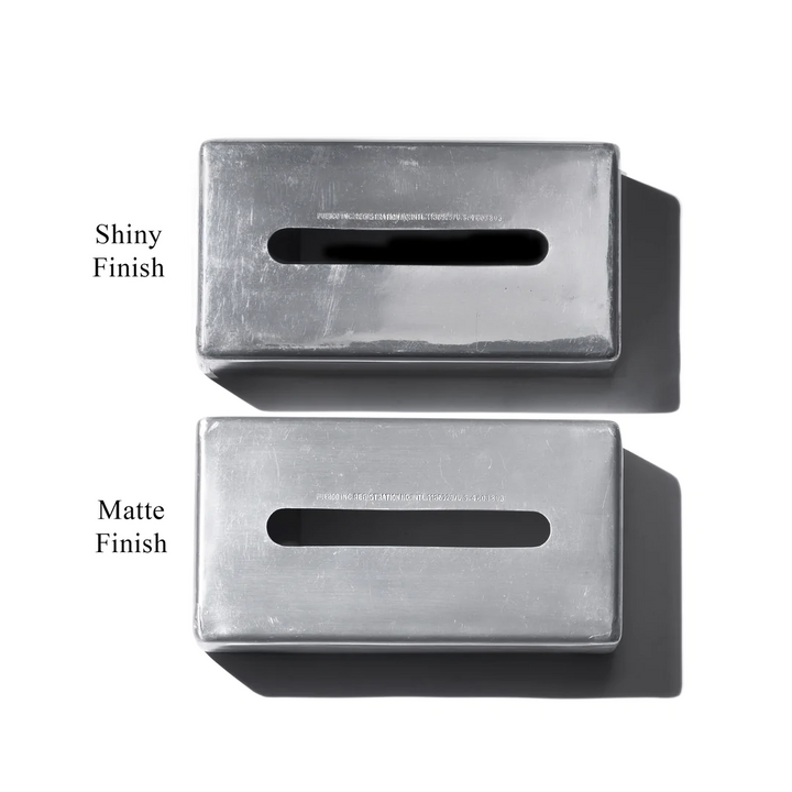 Aluminum Tissue Case – Puebco Canada