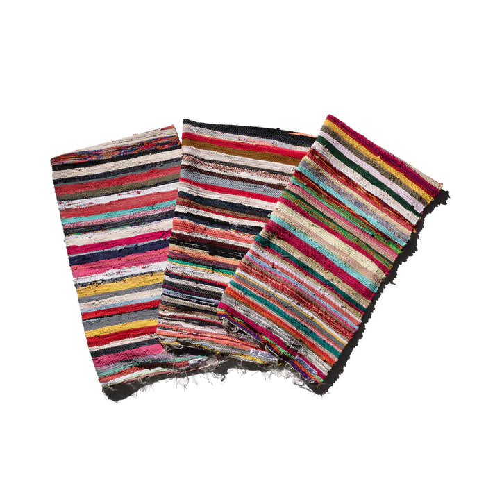 SCRAP FABRIC RUG – PUEBCO ONLINE MARKET