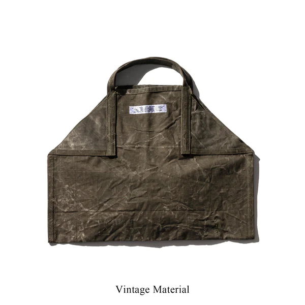 Cloth firewood carrier clearance