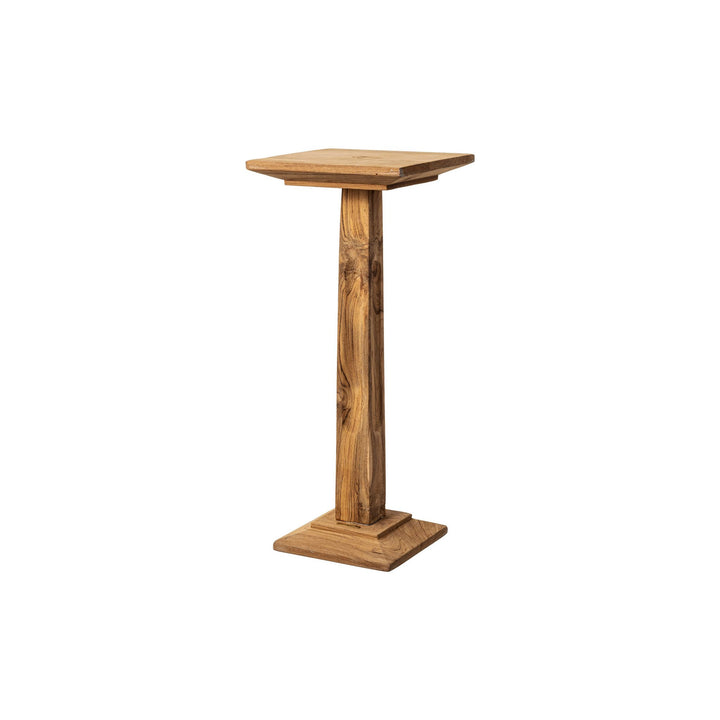 WOODEN SIDE TABLE – PUEBCO ONLINE MARKET