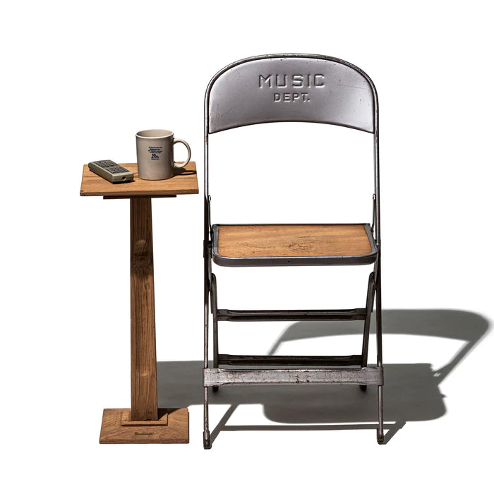 PUEBCO (プエブコ) WOODEN SIDE TABLE WOODEN SIDE TABLE – PUEBCO ONLINE MARKET