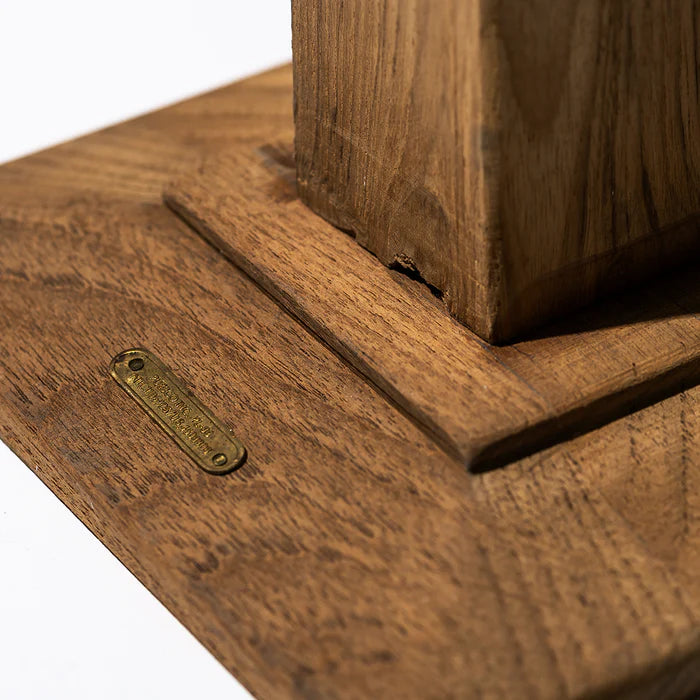 WOODEN SIDE TABLE – PUEBCO ONLINE MARKET