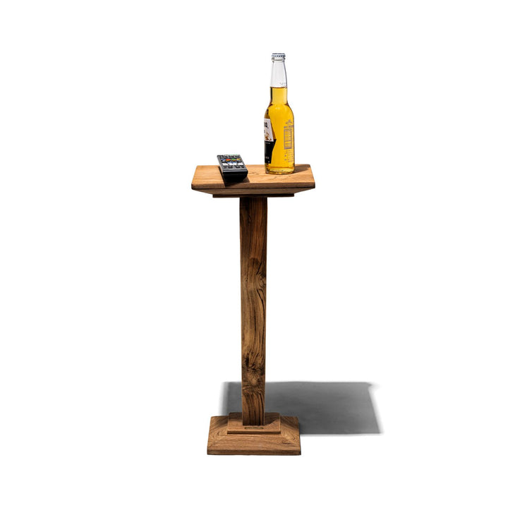 WOODEN SIDE TABLE – PUEBCO ONLINE MARKET