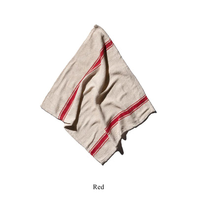 INDIA CLOTH - RED