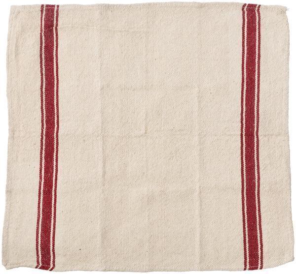 INDIA CLOTH - RED