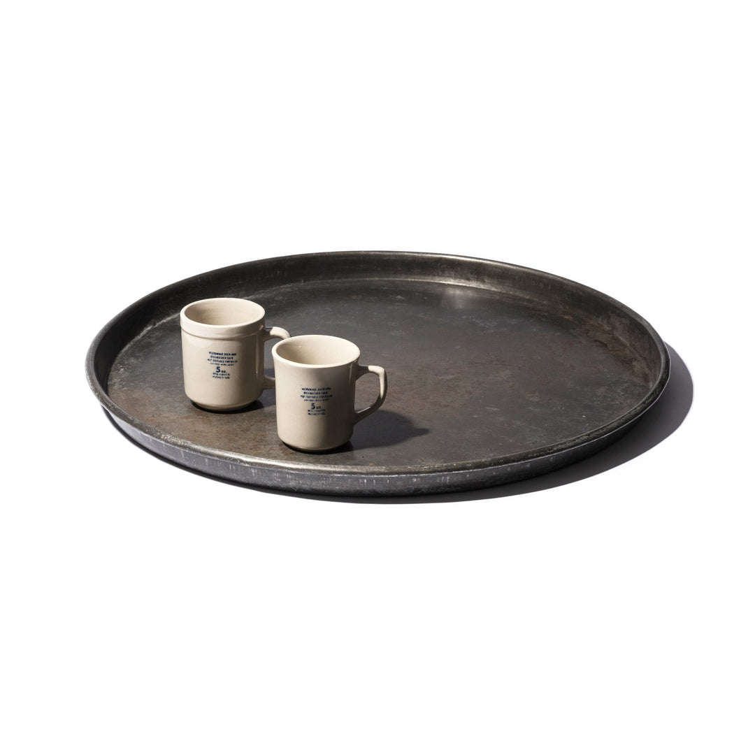 【アシモクラフツ】 A poy tray PAG saucer 120 皿 アシモクラフツ】 A poy tray PAG saucer 120 皿