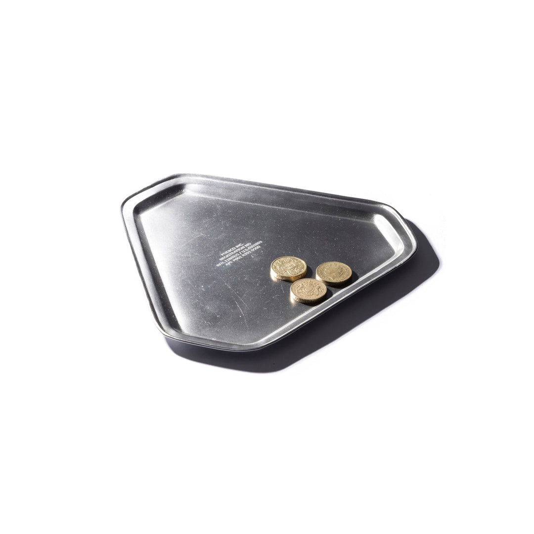 小物 NEIGHBORHOOD LOGO STEEL TRAY TISSUE CASE NEIGHBORHOOD LOGO STEEL TRAY TISSUE CASE