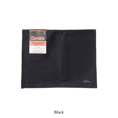 WAXED COTTON PLACEMAT - OFF-WHITE