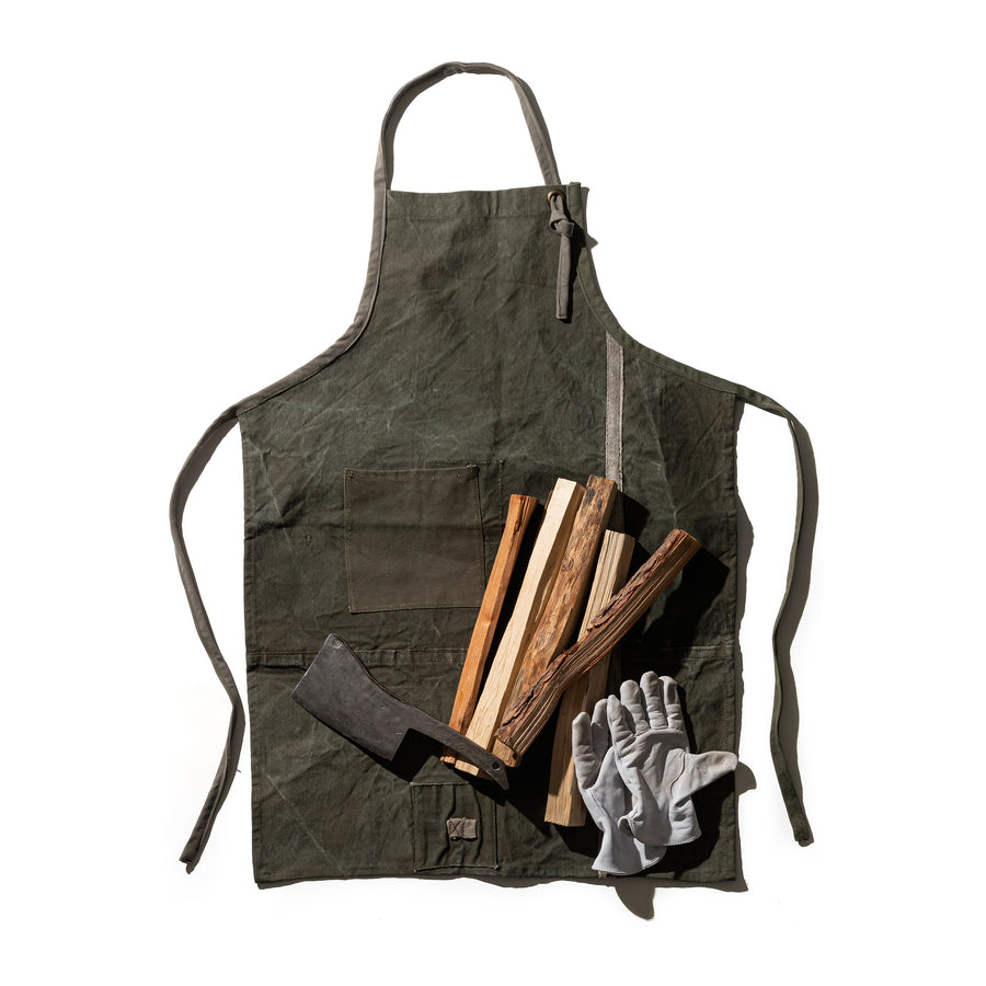 エプロン・三角巾 70's BIG MURPH VINTAGE APRON DEADSTOCK 70's BIG MURPH VINTAGE APRON DEADSTOCK エプロン・三角巾