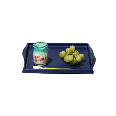 NON-SLIP AIRLINE SERVING TRAY