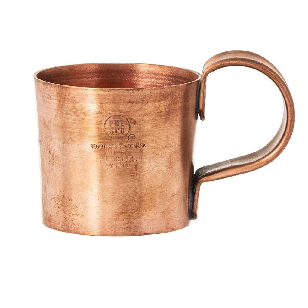 HEAVY COPPER MUG – PUEBCO ONLINE MARKET