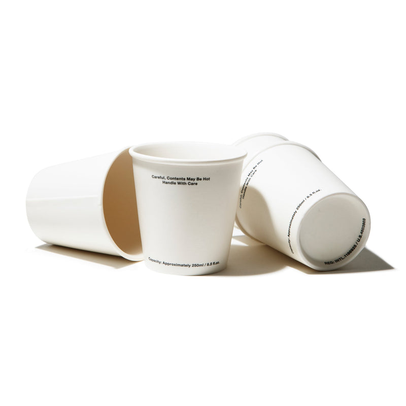 Not Paper (ceramic) Cup