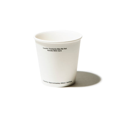 Not Paper (ceramic) Cup