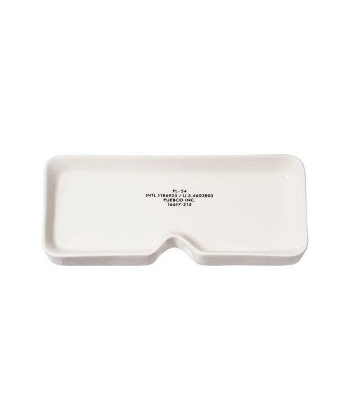 Puebco Glasses Square Tray