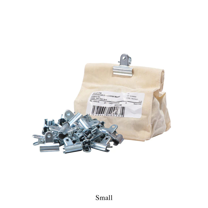 SMALL CLIP 1 PACK (36 PIECES)