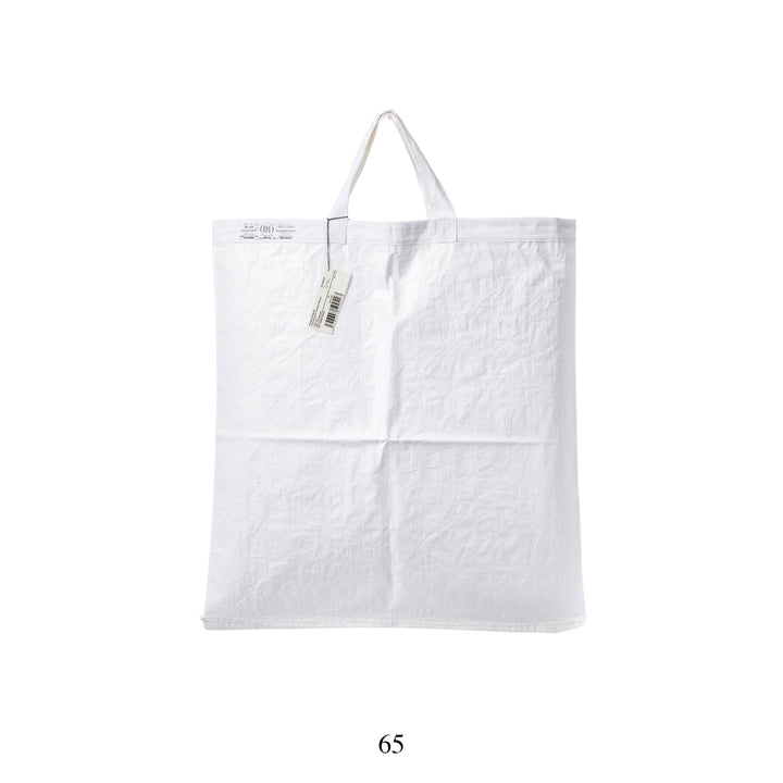 SHOPPING BAG / White – PUEBCO ONLINE MARKET