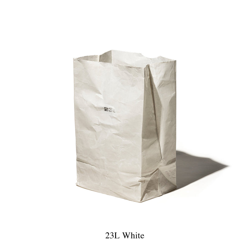 GROCERY BAG 23L WHITE