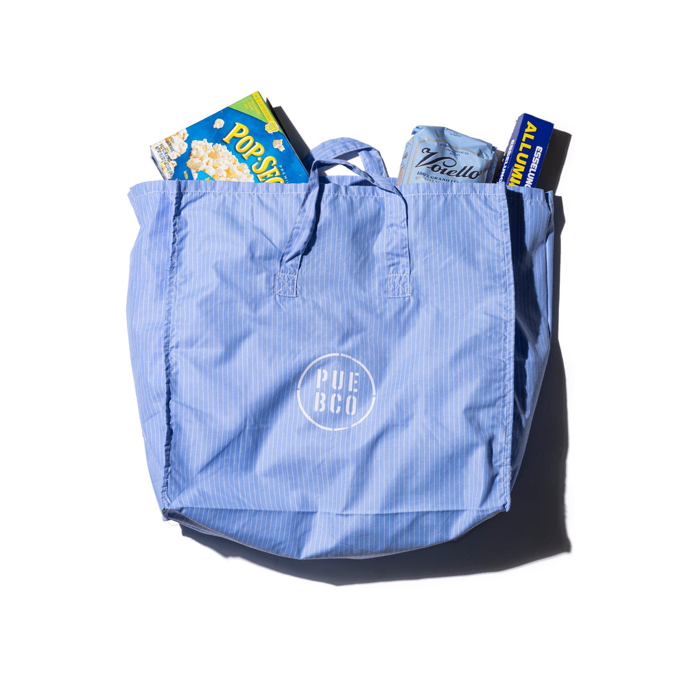 バッグ BLEU DE PANAME TOTE Sun N Sand Paul Brent Turtle Blue Striped Gap Tote Bag