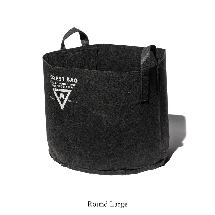 FOREST BAG - ROUND LARGE