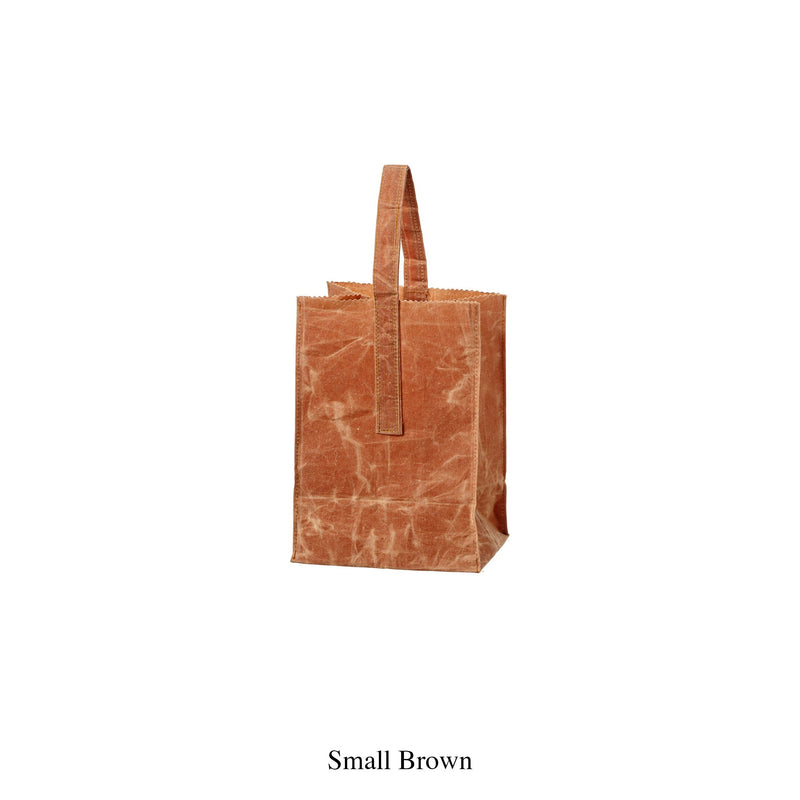 GROCERY BAG WITH HANDLE