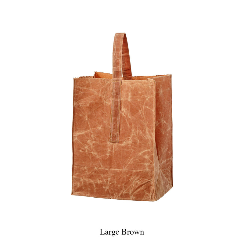 GROCERY BAG WITH HANDLE – puebco