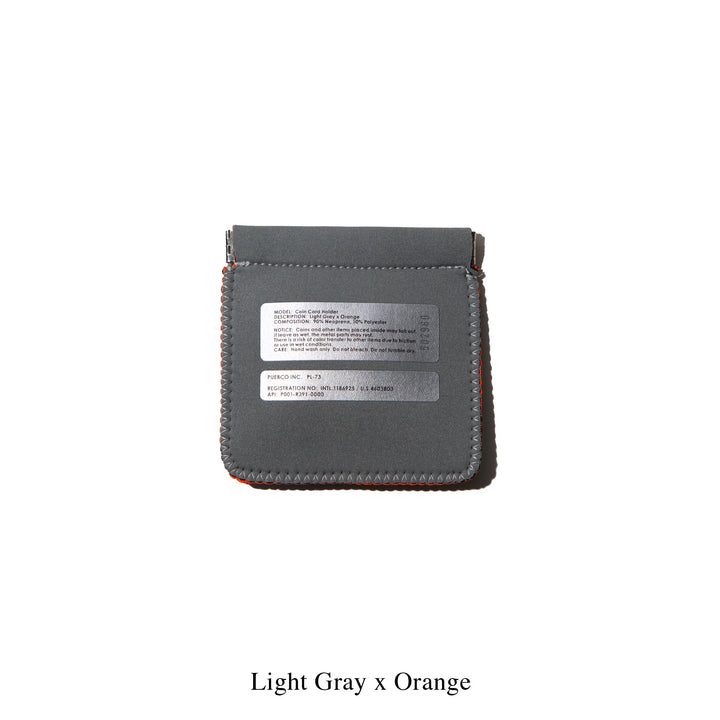 BagBase Ripper Polyester Wallet - Graphite Grey, Kids Coin Purse With Clear ID Window - View #4