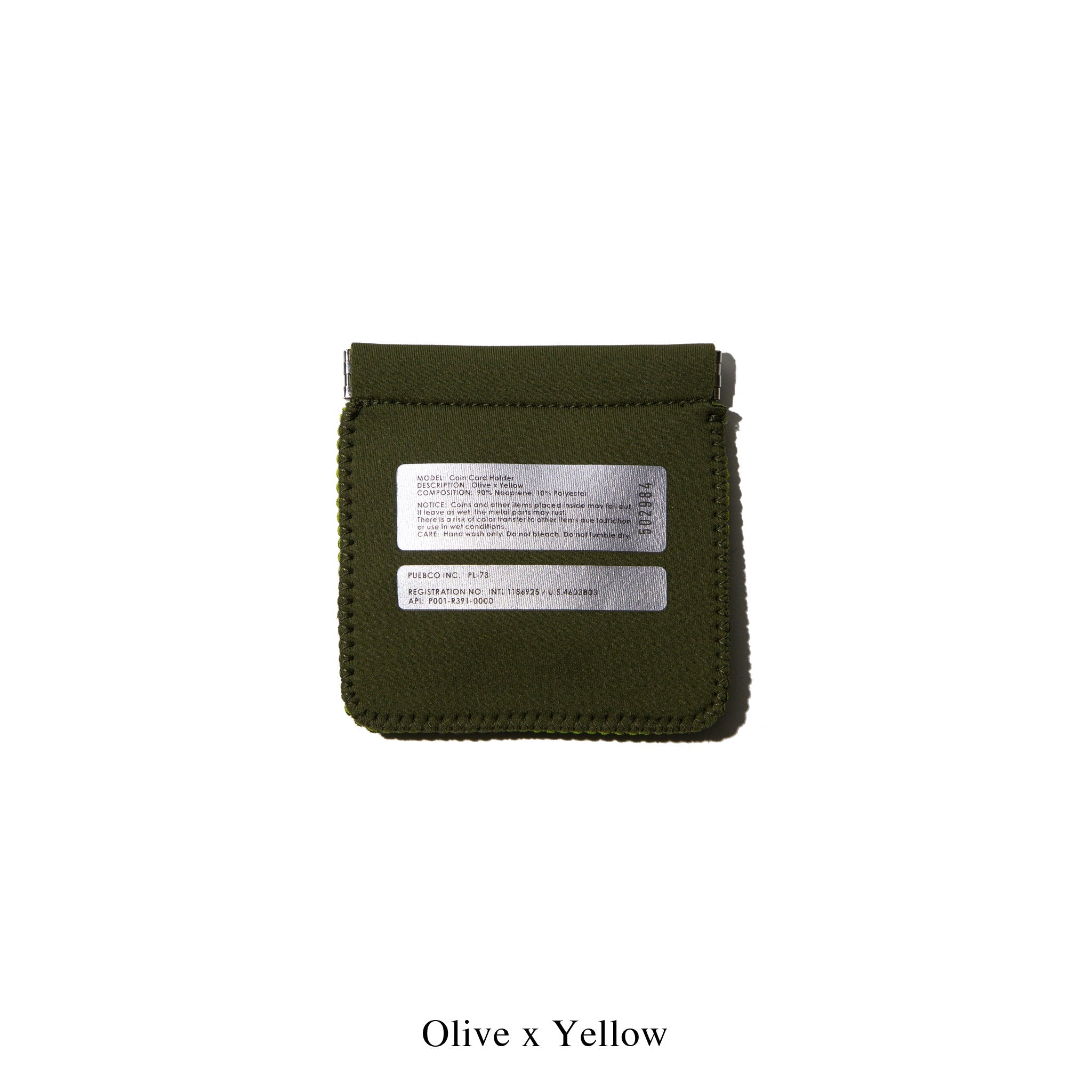 折りたたみ財布 COURONNE Blanc Cite Coin Card Holder RXACX24112PUX 502984_t_sf.jpg?v=1750173983
