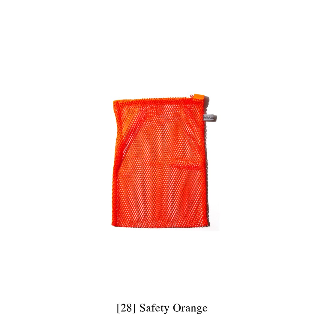 Orange Pattern Washing Bag Laundry Net Bag Clothes Underwear
