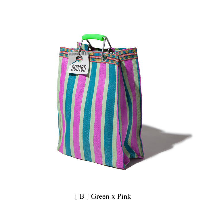 Pe Shop Bag Stripe 65x55x30cm, Travel Accessories