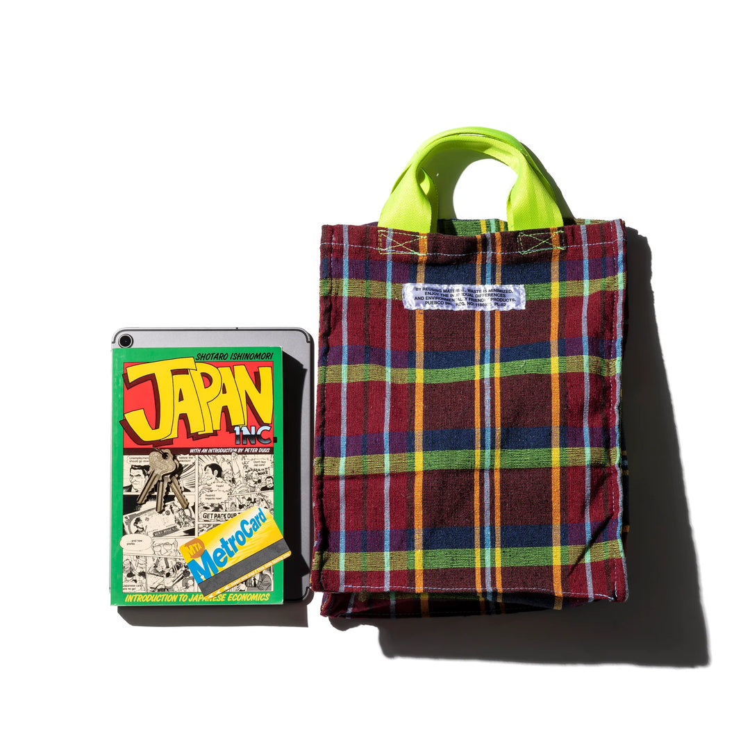 【FILL IN THE BLANK】 Clear AI Bag /追跡付 503523_4_sf_1800x1800_275a32a5