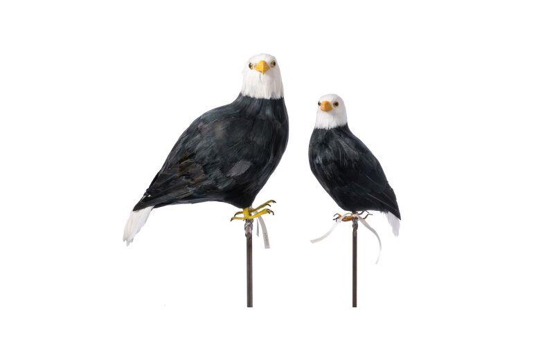 ARTIFICIAL BIRDS / BALD EAGLE