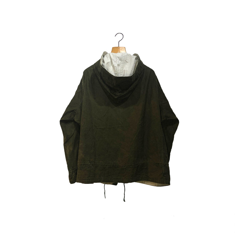 HOODED JACKET / Q-1 / 03 – puebco