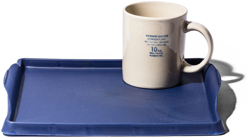 NON-SLIP AIRLINE SERVING TRAY