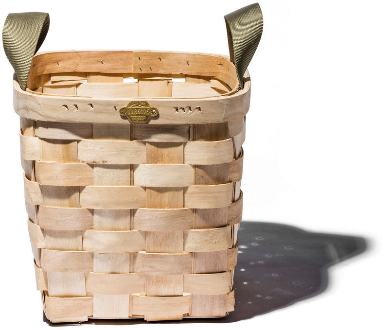Puebco Wooden Basket - natural