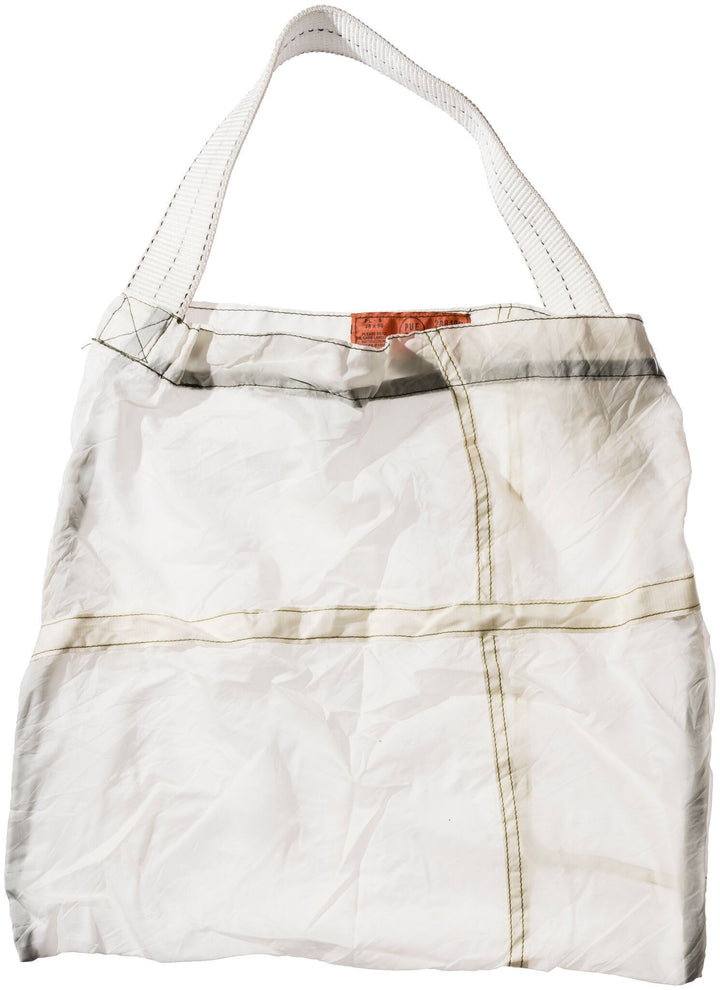 VINTAGE PARACHUTE LIGHT BAG - WHITE – PUEBCO ONLINE MARKET