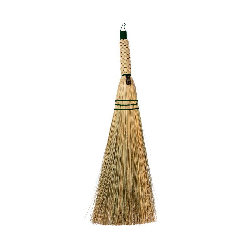 Puebco Hand Broom, Green